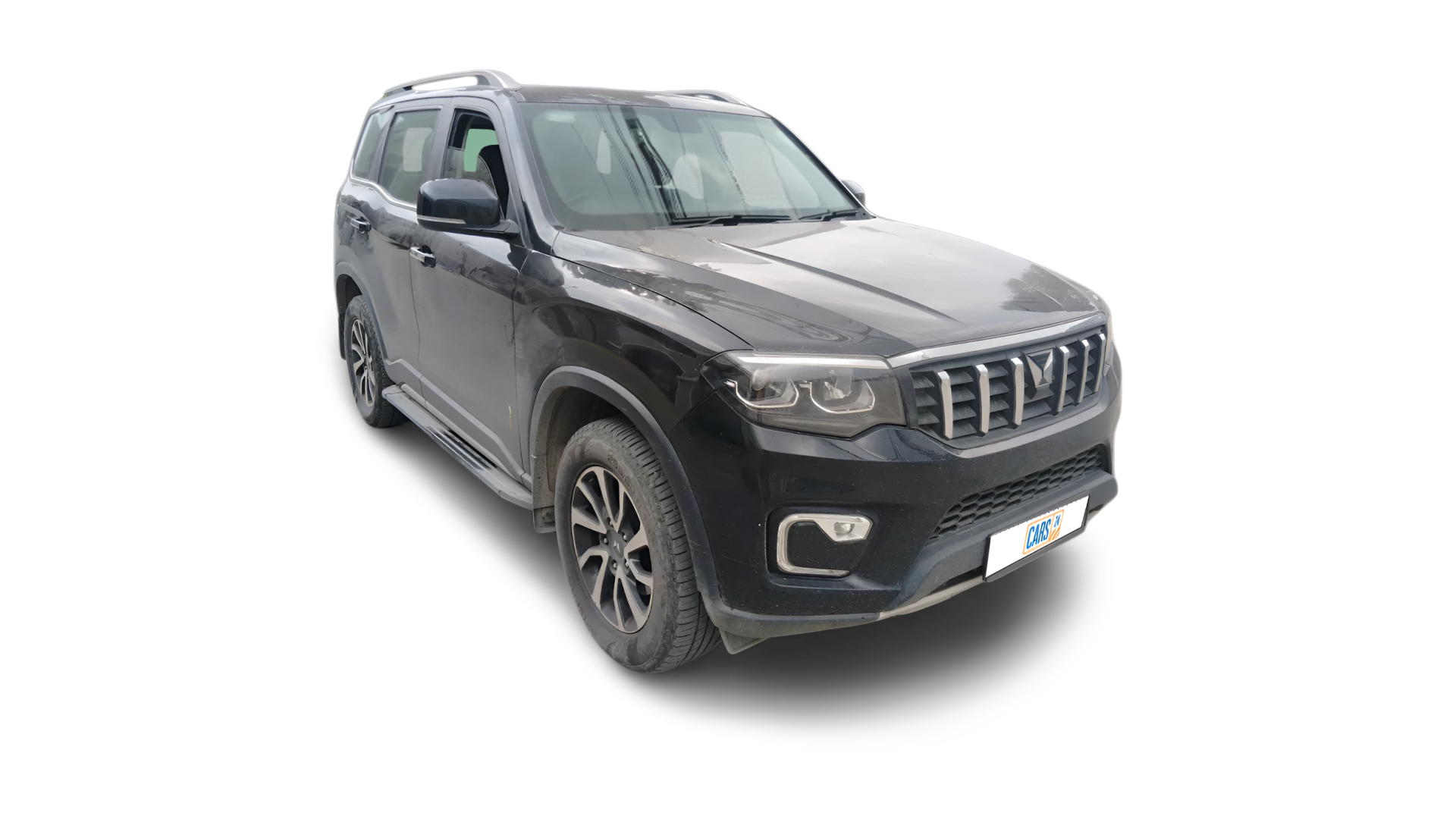 Mahindra SCORPIO-N-img